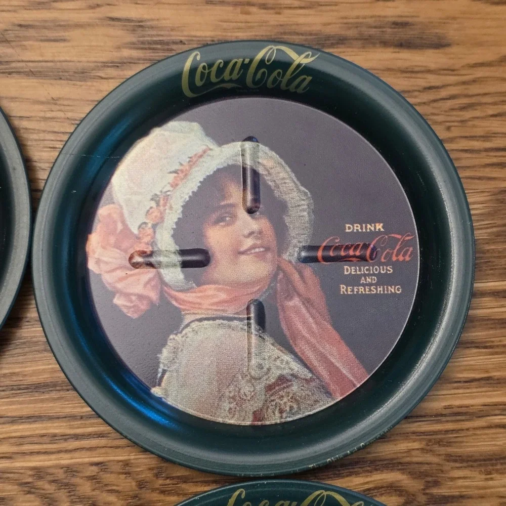 Coca Cola brand coca